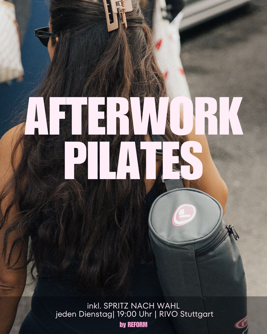 AFTERWORK PILATES 18.08.